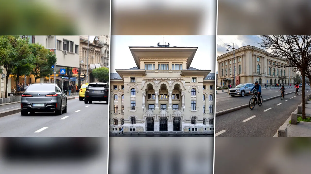 Primăria Capitalei anunță că nu va închide Calea Victoriei în weekend. Lista evenimentelor stradale, care implică restricții de circulație