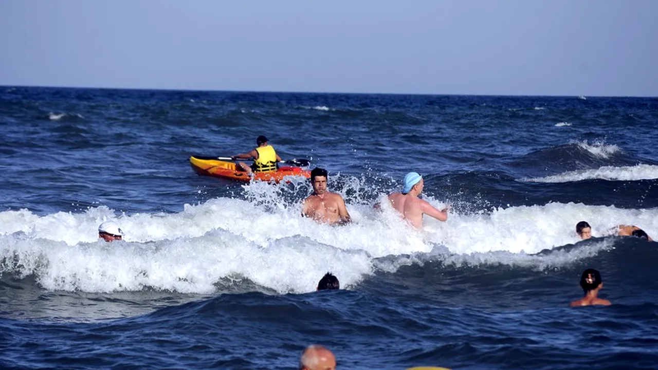 INTERVENȚIE. Un salvamar român a devenit erou în Italia după ce a salvat viața unui copil de 12 ani: ”Nu trebuie să pierzi niciodată controlul și să știi exact ce acțiuni trebuie să faci”