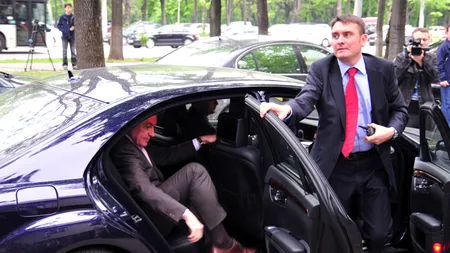 Călin Popescu Tăriceanu: problema traficului nu va fi rezolvată niciodată în București