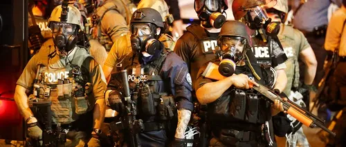 Revolta din orașul Ferguson se agravează. FILMAREA unui martor a apărut și poate schimba cursul anchetei - VIDEO