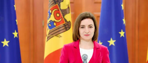 Republica Moldova interzice PROPAGANDA Rusiei în presa de la Chișinău. <i class='ep-highlight'>Maia</i> <i class='ep-highlight'>Sandu</i>: Nu luăm lecţii de democraţie de la Kremlin
