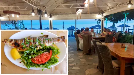 Cum s-a trezit o turistă din România cu o notă URIAȘĂ la o tavernă în Grecia: „Greșeala noastră că n-am întrebat”