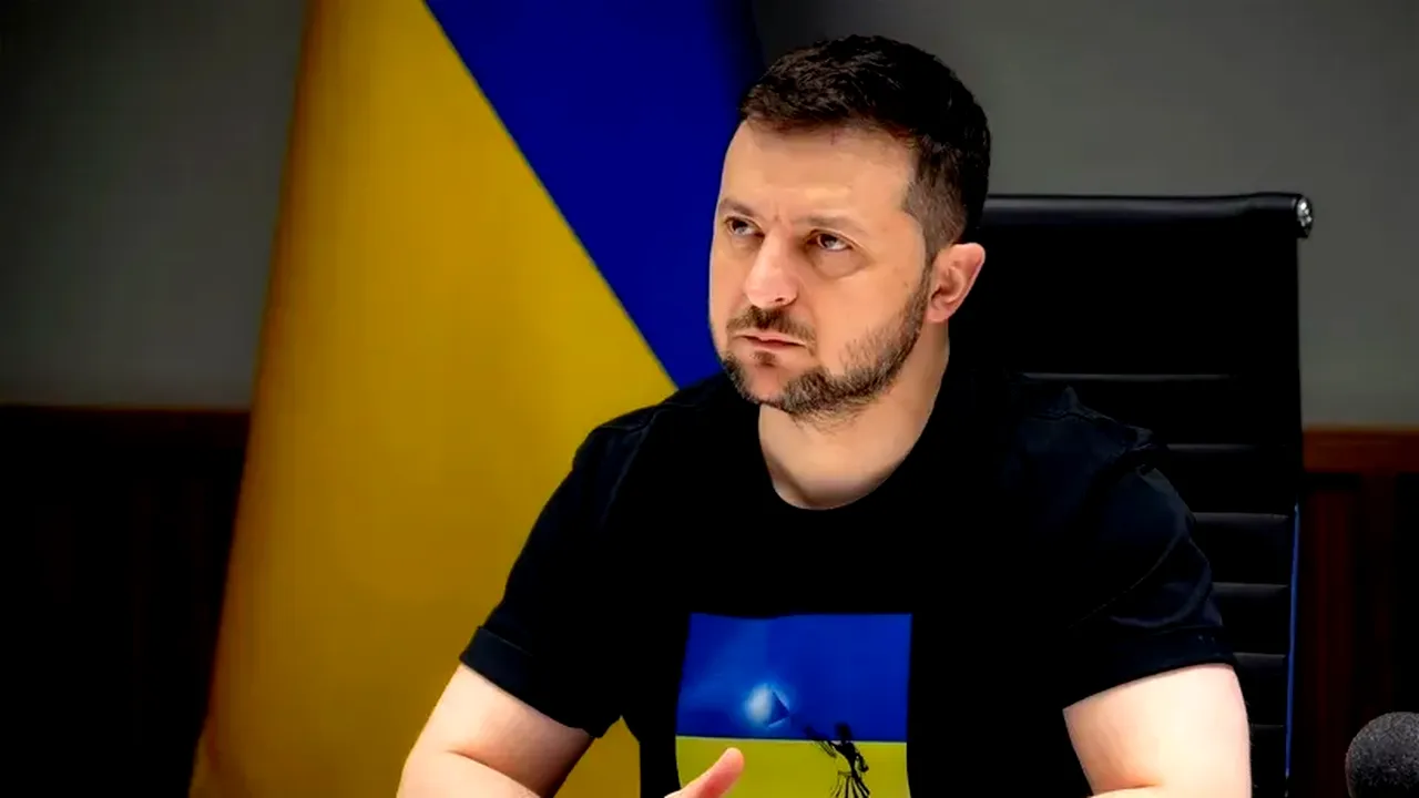 Volodimir Zelenski: N-ar trebui să dureze ani sau decenii ca Ucraina să devină membră UE. Trebuie să parcurgem rapid această cale