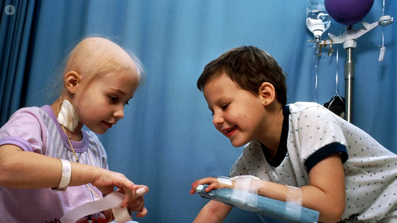 Peste 400 de copii ucraineni bolnavi de cancer au fost evacuați pentru tratament în străinătate