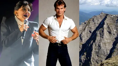 14 Septembrie, calendarul zilei: Dida Drăgan împlinește 80 de ani. Se stinge Patrick Swayze. Ziua Muntelui