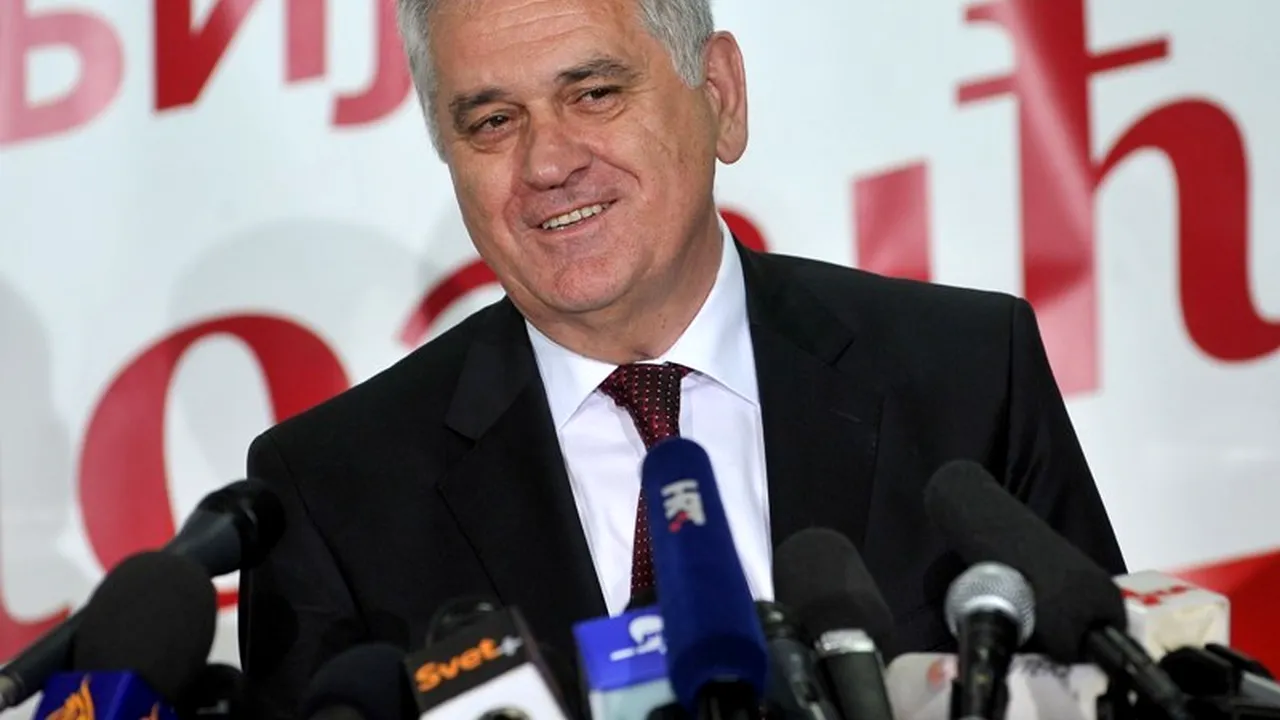 Noul președinte sârb, Tomislav Nikolici, vrea țara în UE, dar cu tot cu Kosovo