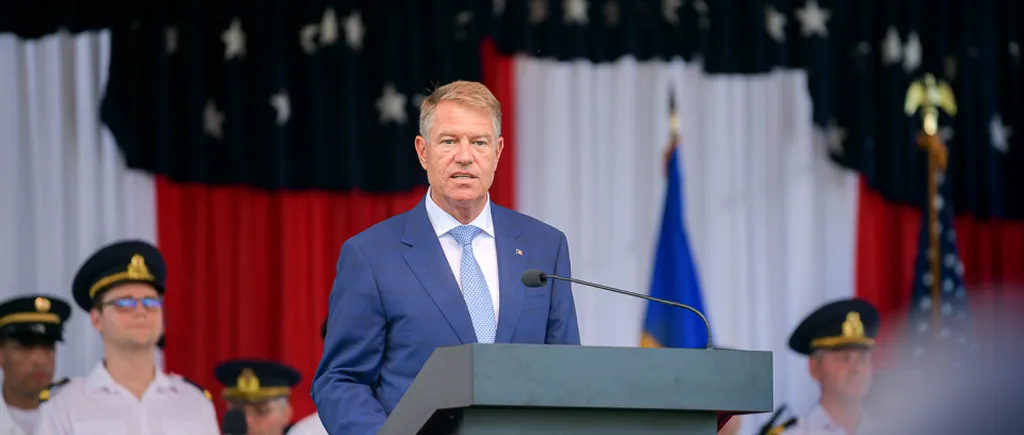 Ce mesaj a transmis președintele Klaus Iohannis de Ziua Americii