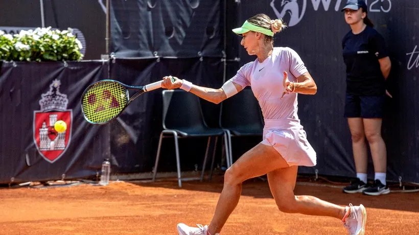 Ana Bogdan și-a concediat antrenorul la Australian Open 2023! „Omul are probleme cu capu’! Nu vreau să mai discut despre el”