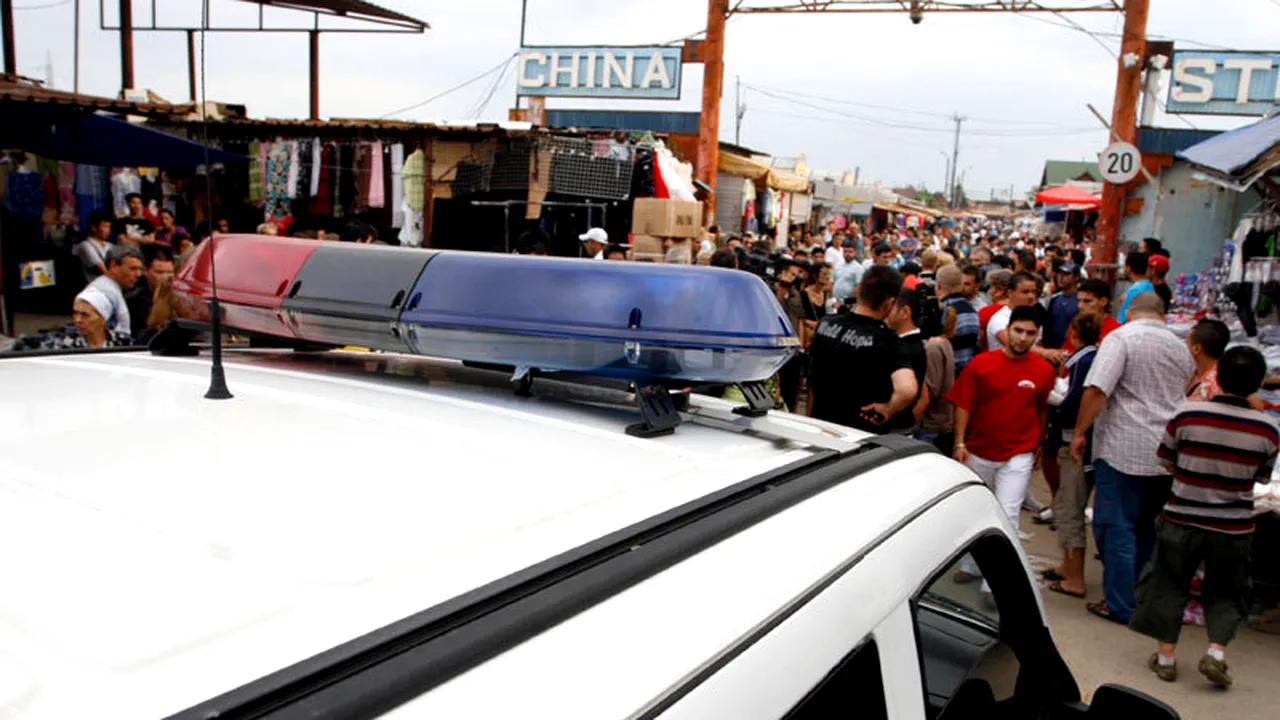 DESCINDERI ÎN complexul  DRAGONUL ROȘU. UPDATE Comisarii Gărzii Financiare au aplicat amenzi de peste 83.000 de euro