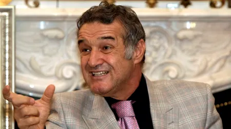 Gigi Becali: 