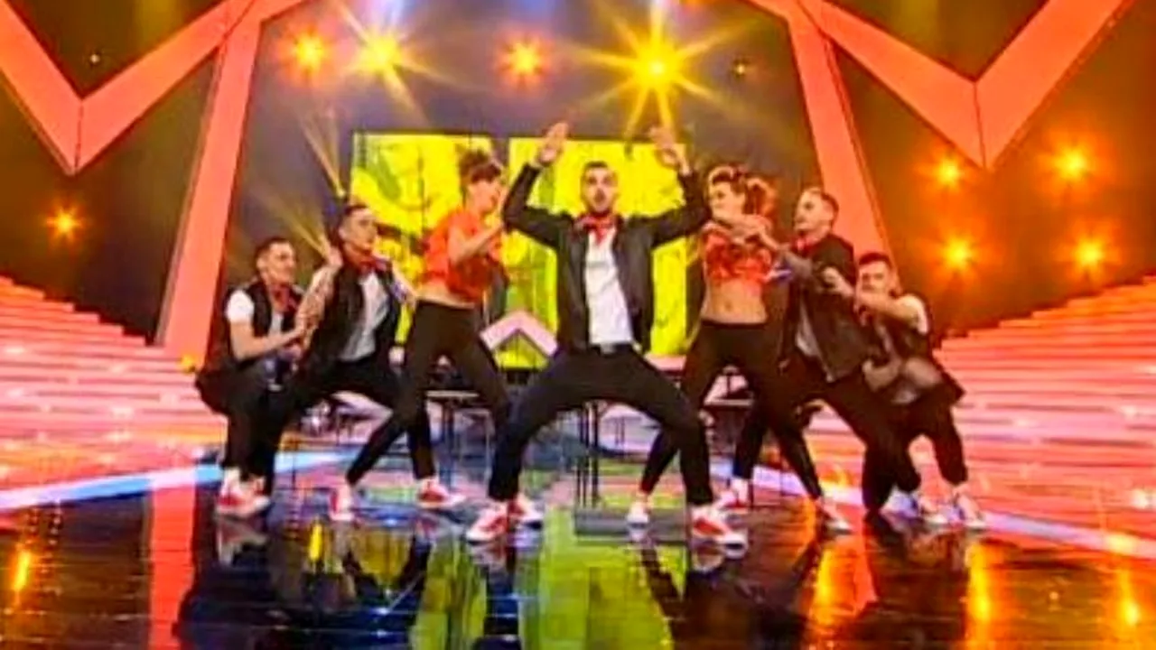 ROMÂNII AU TALENT. Trupa de dans WHOGONSTOPUS i-a făcut pe jurați să se ridice în picioare. Cum au impresionat dansatorii - VIDEO