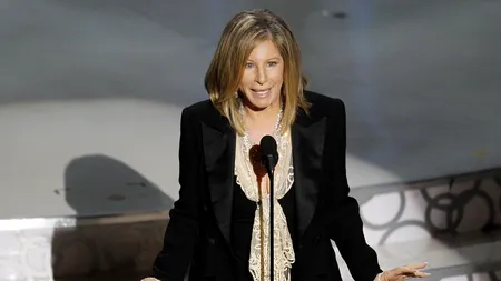 Barbara Streisand, ironică la adresa lui Trump: 