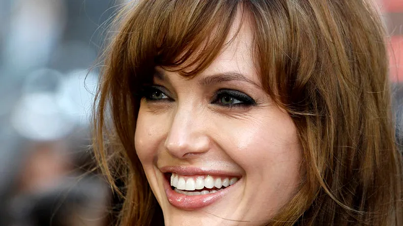 Angelina Jolie a fost desemnată simbol al feminismului
