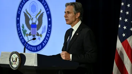 Washingtonul așteaptă o tranziție transparentă la Damasc, fără ingerințe externe /Statele Unite speră că SIRIA nu va fi „bază a terorismului”