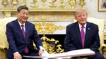 🚨 Xi Jinping a ajuns la Casa Albă, la 10 ani de la ultima vizită, într-o vizită bilaterală crucială pentru relațiile dintre Beijing și Washington