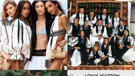 Casa de modă Louis Vuitton, în mijlocul unui SCANDAL cu românii. De ce este acuzat brandul de lux: 