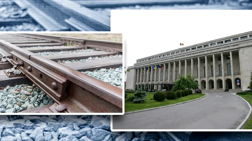 Mergi de la munte la mare cu trenul / Guvernul decide MODERNIZAREA secţiunii de cale ferată Predeal – Bucureşti – Constanţa