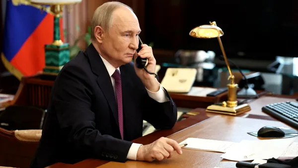 Putin își pregătește terenul, înainte de întâlnirea istorică cu Donald Trump. Președintele rus cere „binecuvântarea” de la apropiații Kremlinului