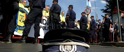 Dispozitiv de urmărire găsit în mașina președintelui Sindicatului Național al Agenților de Poliție