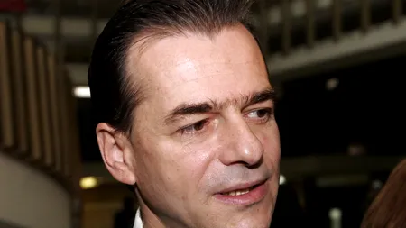 Candidatul Orban: Am fost prezentat ca un petrecăreț. Muncesc 14 ore/zi și nu consum alcool de 12 ani