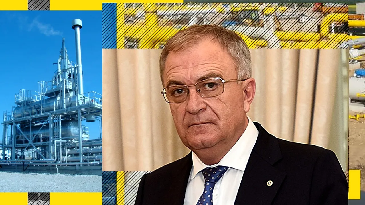 EXCLUSIV | Ion Sterian, director general Transgaz: Gazele naturale înmagazinate, la un record istoric. Când începe construcția conductei Tuzla-Podișor