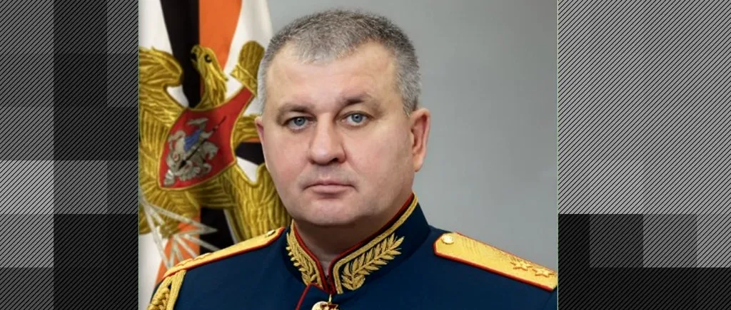 Încă un general rus arestat: Adjunctul șefului Statului Major General este suspectat de luare de MITĂ / Riscă până la 15 ani de închisoare