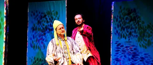 Spectacolul Don Pasquale a deschis noua stagiune a Operei Comice pentru Copii din București