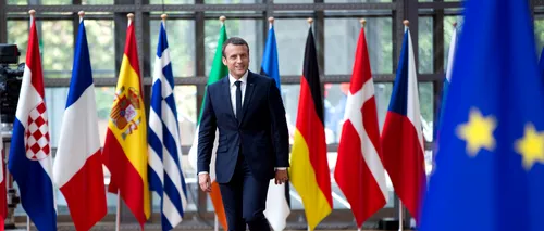 Prima ciocnire diplomatică a lui Emmanuel Macron. Patru țări din UE se declară „INSULTATE de declarațiile noului președinte al Franței