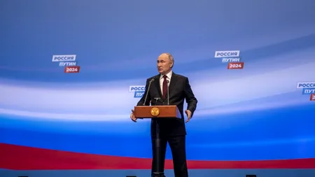 Putin pare favorabil propunerii lui Macron privind un ARMISTIȚIU în Ucraina pe durata Jocurilor Olimpice /”Oricum, vom ține cont de interesele Rusiei”