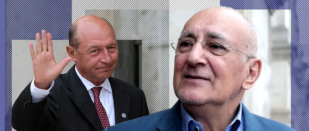 EXCLUSIV | Procesul prin care George Pădure îi cere lui Traian Băsescu daune de 500.000 € a ajuns la final: „Judecătorii trebuie să facă dreptate!”