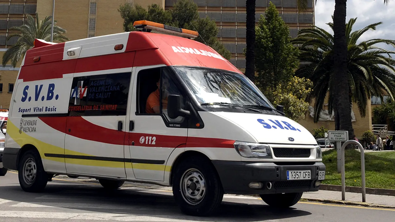 Un român a fost agresat de un conațional în Spania, după ce a spus că FC Barcelona va pierde campionatul