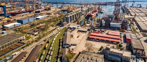 Comisia Europeană aprobă un plan de subvenții pentru dezvoltarea porturilor din România, în scopul facilitării comerțului cu Ucraina