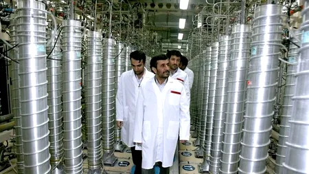 Situație fără precedent în Iran: Ali Khamenei s-a declarat pregătit de negocieri cu Washingtonul în dosarul nuclear