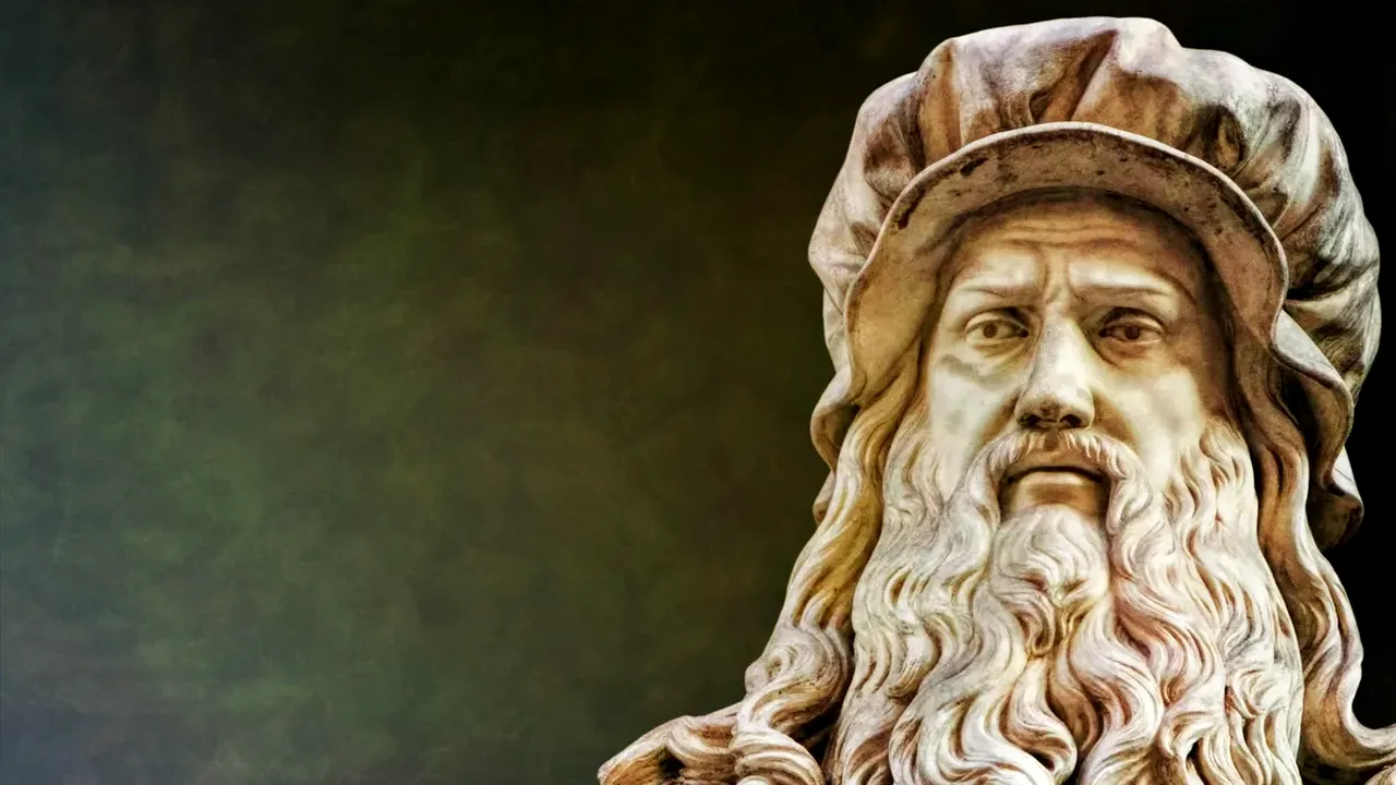 Oamenii de știință ar fi putut recupera urme ale ADN-ului lui Leonardo da Vinci dintr-unul dintre desenele sale