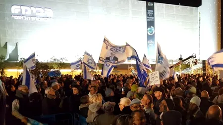 Premierul continuă lupta cu una dintre puterile Statului: Justiția israeliană fabrică dosare penale!