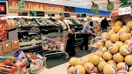 Britanicii au ajuns să se împrumute ca să mănânce - SONDAJ