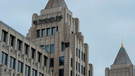 The Washington Post la începutul lui 2025: DEMISII în grup, probleme financiare, disponibilizări, nemulțumire față de direcția impusă de Jeff Bezos