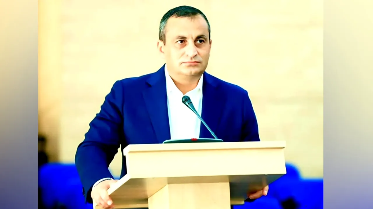 PSD Olt cere demisia prefectului Ștefan Nicolae /„Noul locatar al Prefecturii și-a început misiunea cu grija față de procentele electorale ale PNL