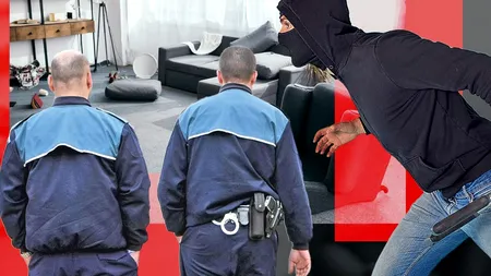 EXCLUSIV | Spărgători ucraineni refugiați la Sofia, acuzați că jefuiau apartamente din București. Hoții foloseau chei potrivite