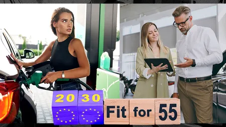 Din 2030, UE le-ar putea interzice companiilor de leasing să mai cumpere mașini cu motoare cu combustie