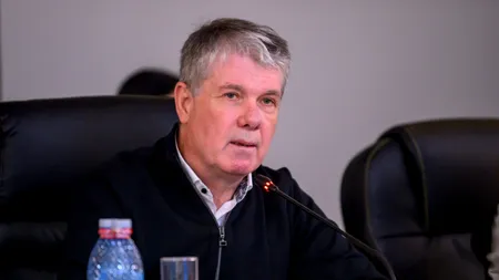 Primul lider cu greutate care îl susține pe Adrian Veștea, după ce a fost desemnat premier: „Sper să punem punct acestei crize politice”