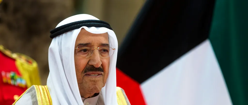 Emirul Kuweitului a murit. Suveranul avea 91 de ani