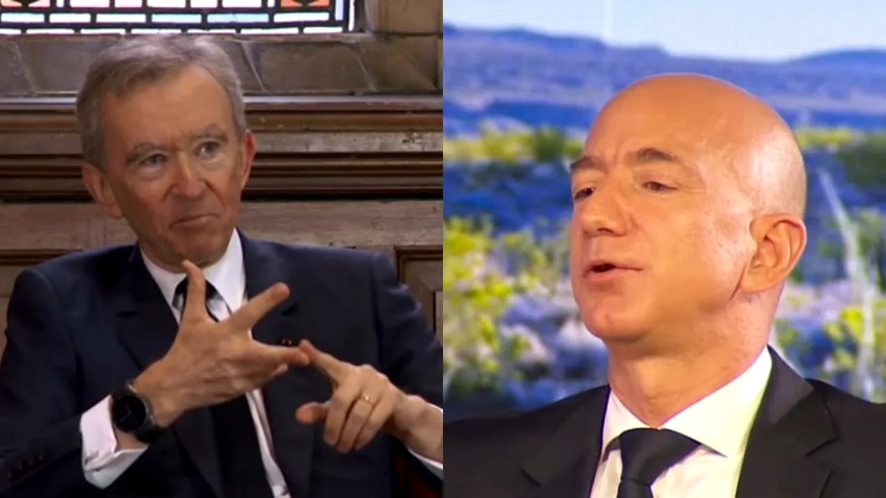 Lovitură pentru Jeff Bezos. Nu mai e cel mai bogat om din lume: Cine l-a devansat pe multimiliardarul de la Amazon