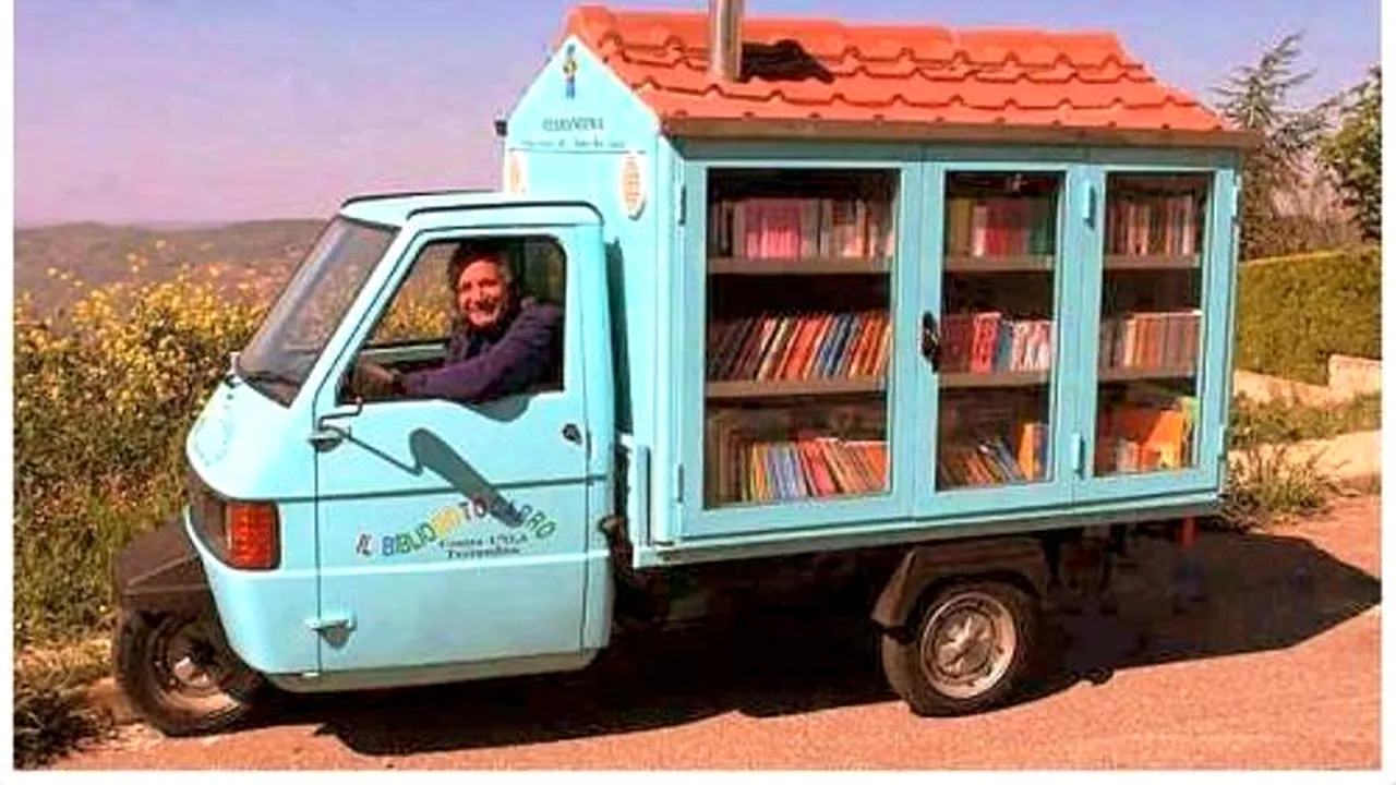 Profesorul „trăsnit