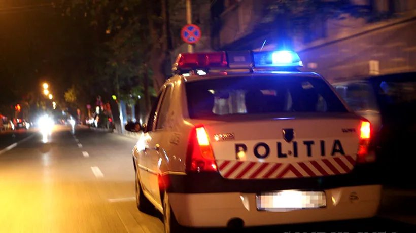 Principalul suspect în cazul accidentării mortale a celor doi tineri din Craiova, prins de polițiști