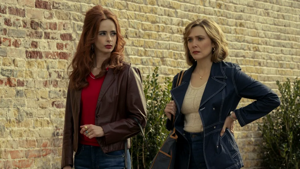 „Love & Death/ Dragoste și moarte”, un nou serial cu Elizabeth Olsen în rolul principal, din 27 aprilie, pe HBO Max