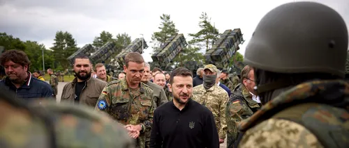 RĂZBOI în Ucraina, ziua 842. Zelenski îndeamnă puterile G7 să aprobe un Plan Marshall pentru reconstrucția Ucrainei