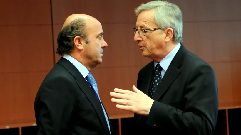 Guvernele din zona euro accelerează programul de recapitalizare a băncilor spaniole
