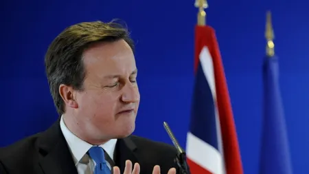 Gafă la Downing Street. Premierul David Cameron și-a uitat fiica în vârstă de opt ani într-un pub