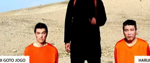 Înregistrarea video a SI cu doi ostatici japonezi ridică întrebări despre jihadistul John